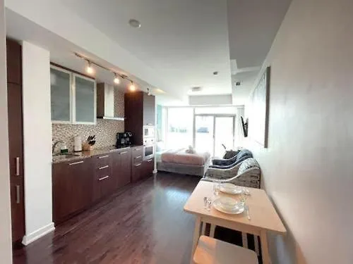Downtown Suites 1 トロント