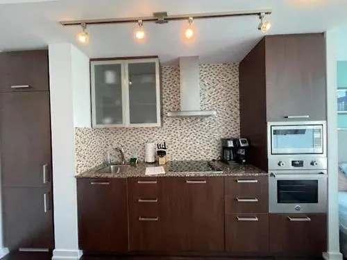 Downtown Suites 1 トロント カナダ