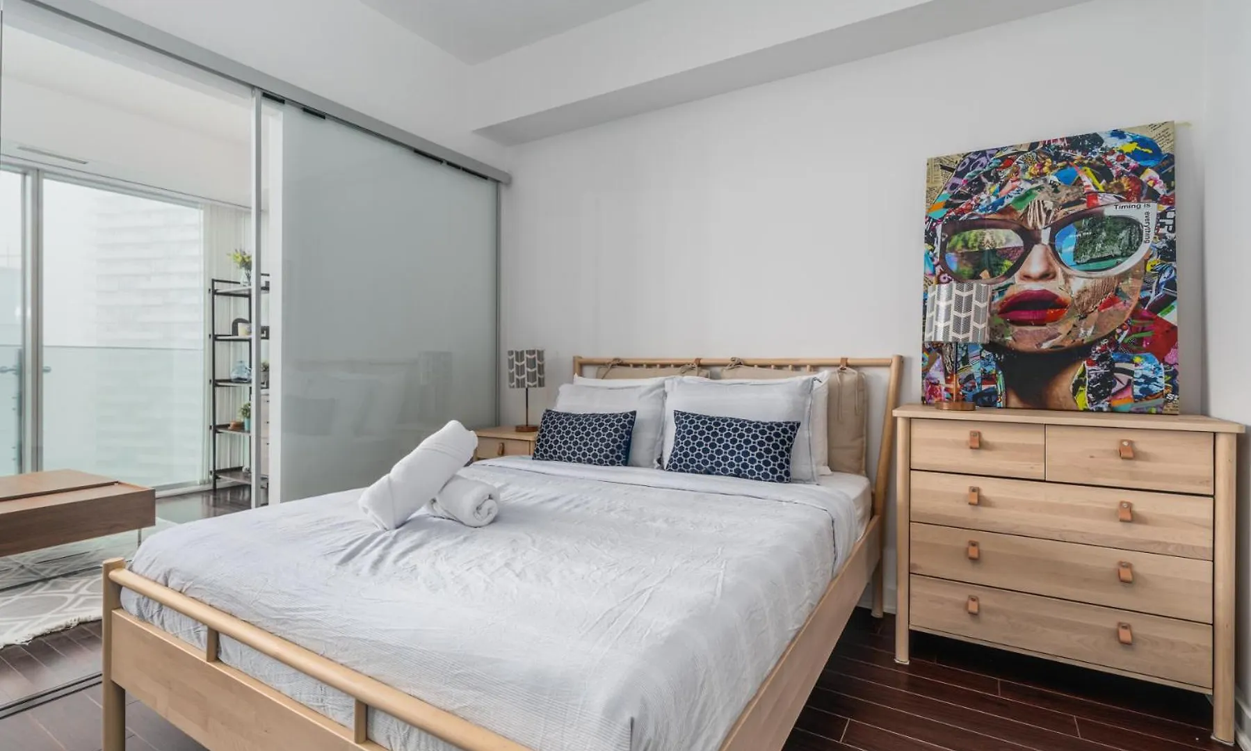 Downtown Suites 1 トロント