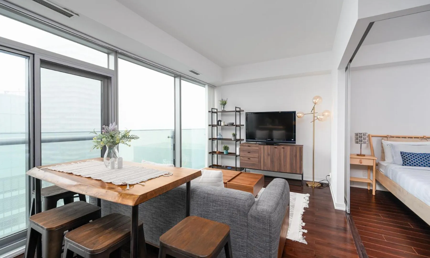 Downtown Suites 1 トロント 0*,  カナダ