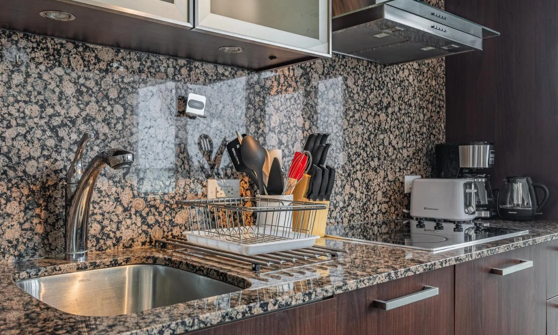 Downtown Suites 1 トロント アパート