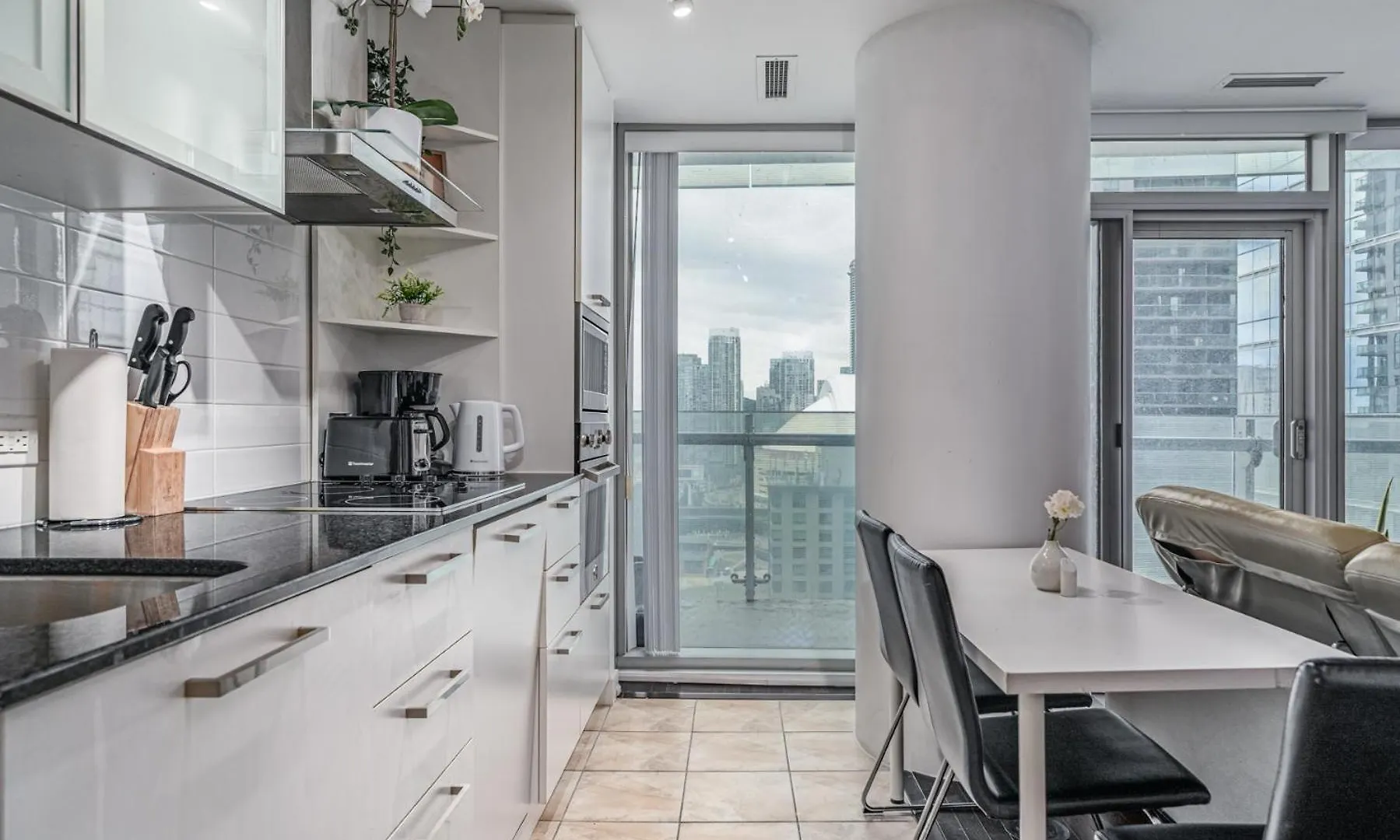 Downtown Suites 1 トロント カナダ