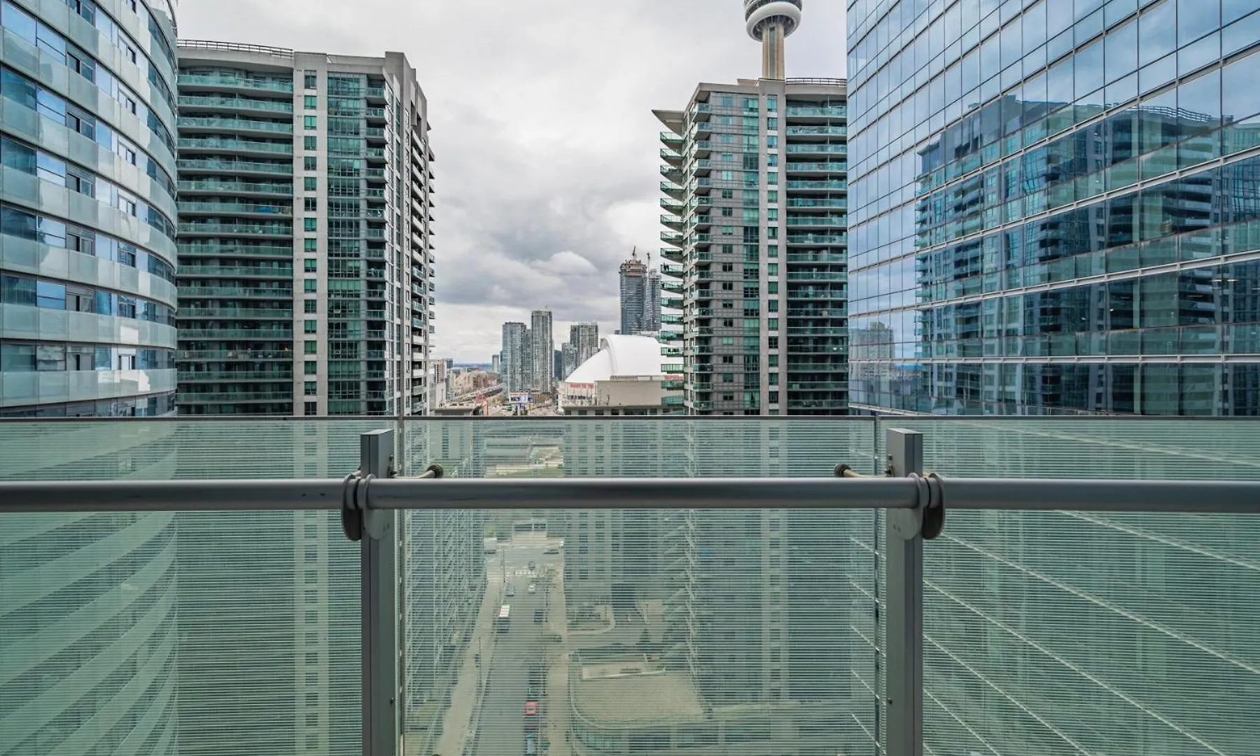 Downtown Suites 1 トロント