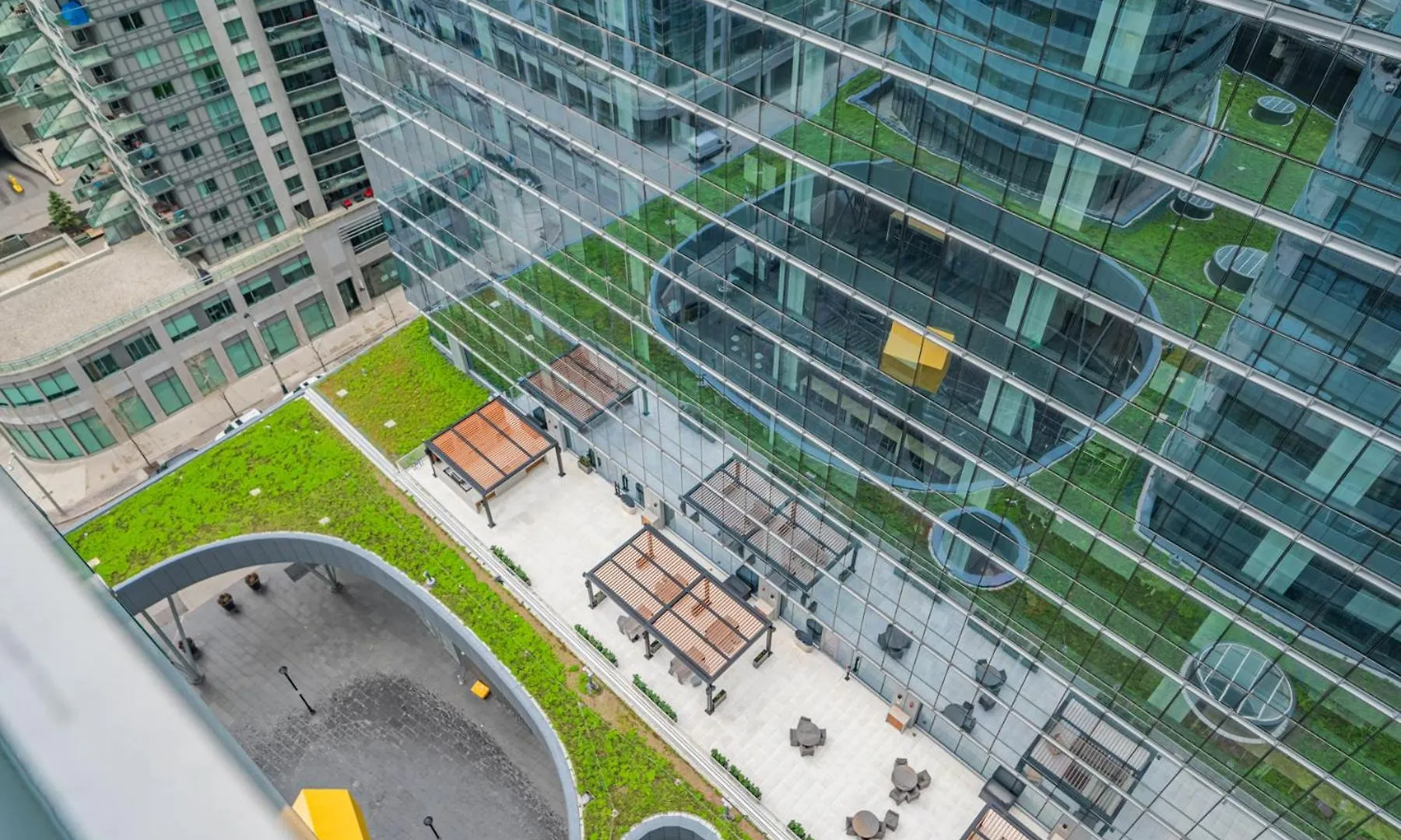 Downtown Suites 1 トロント